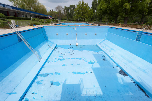 Water damage restoration process in NY
